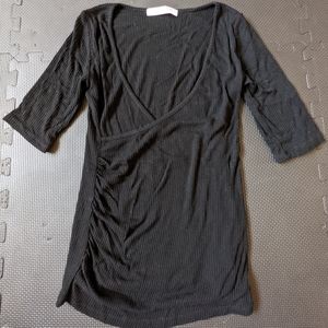 Project Social T Vneck sweater